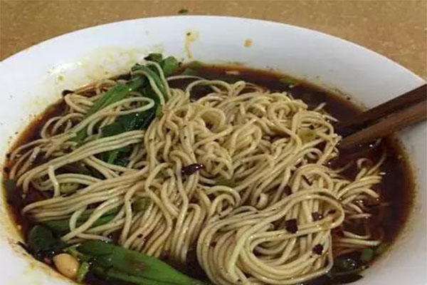 老两口重庆小面加盟费