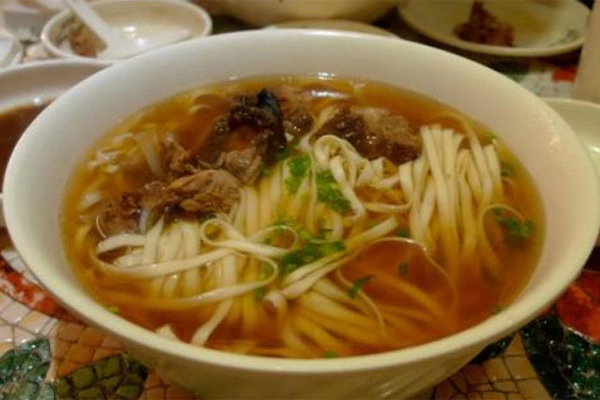 面坊面馆加盟店