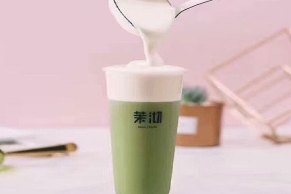 沫沏奶茶加盟门店