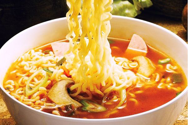 内丰方便面加盟店