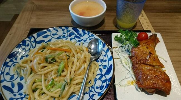 大叶台湾牛肉面加盟店