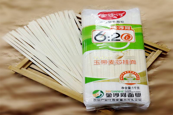 金沙河挂面加盟费