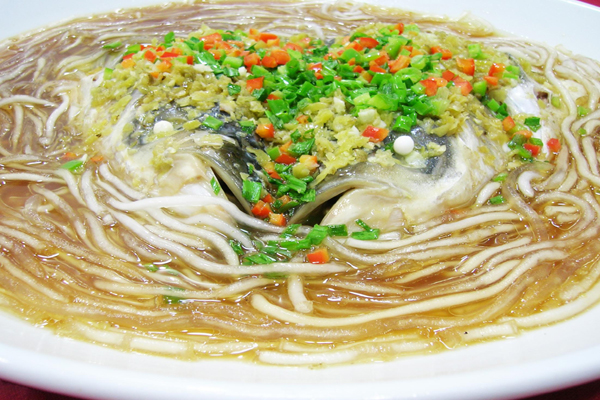 御锦记面食加盟店