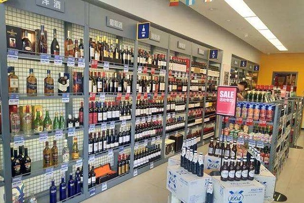 同城酒库加盟店