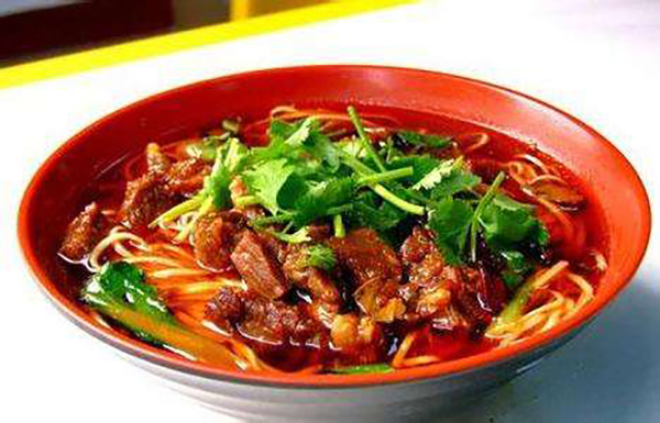 江太太牛肉面加盟店