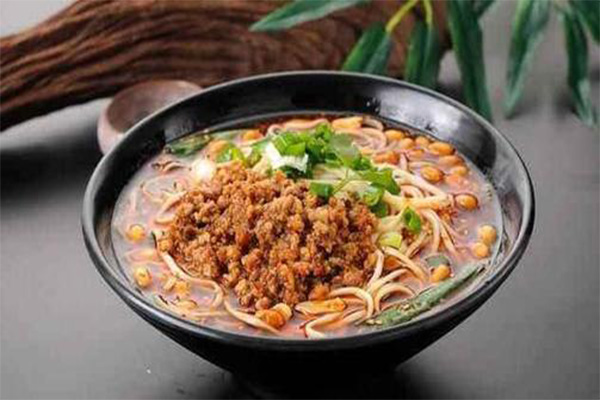渝见小面加盟门店