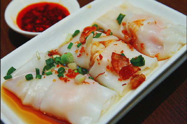 鑫强记肠粉王加盟店