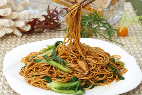滑东面食加盟店