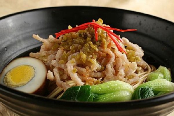 袍哥老面馆加盟店
