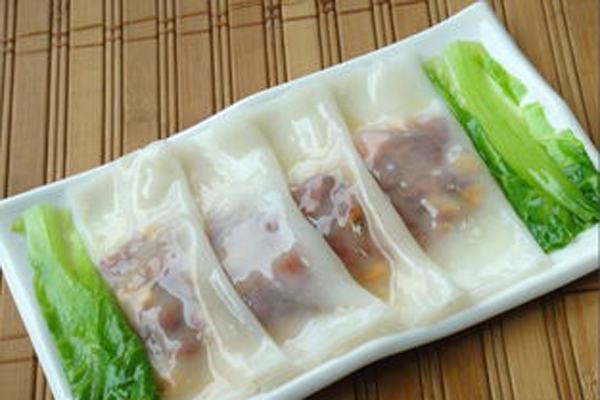鑫强记肠粉王加盟费