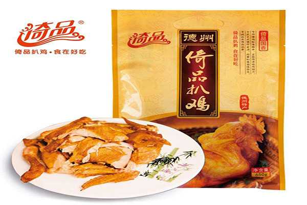 德州倚品扒鸡加盟费