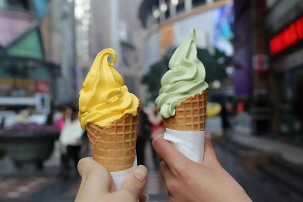 妙恋雪冰淇淋加盟