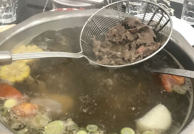 牛鲜馆牛肉火锅加盟