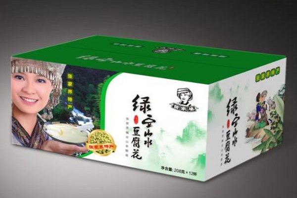 苗家婆山水豆腐花加盟