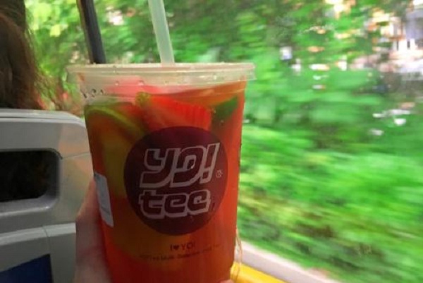 YO!Tea有茶加盟店