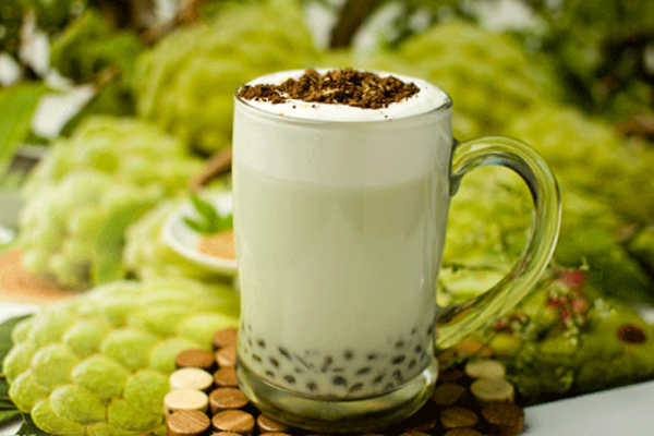 港铁奶茶