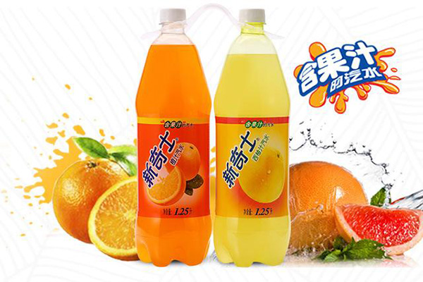 新奇士汽水加盟费