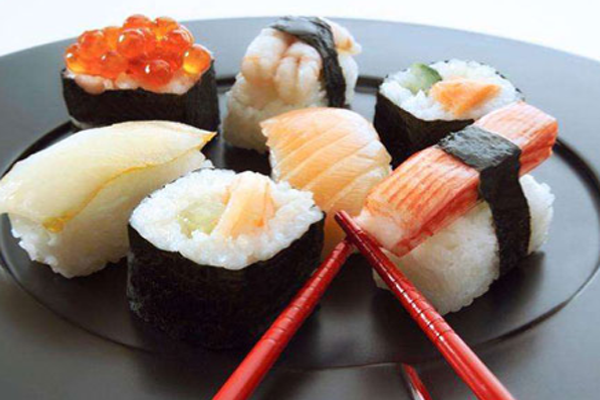 唐风寿司加盟门店