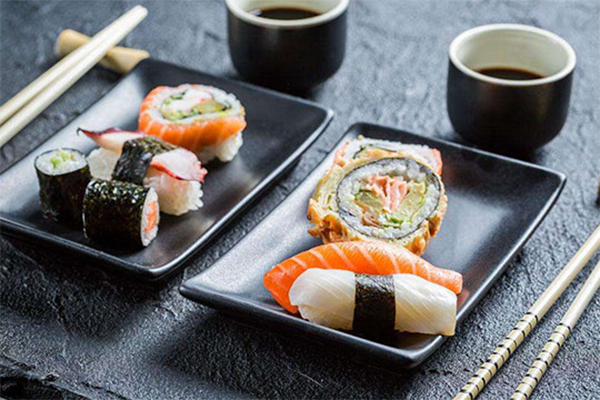 一竺合寿司加盟店