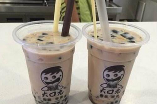 大九口奶茶加盟费