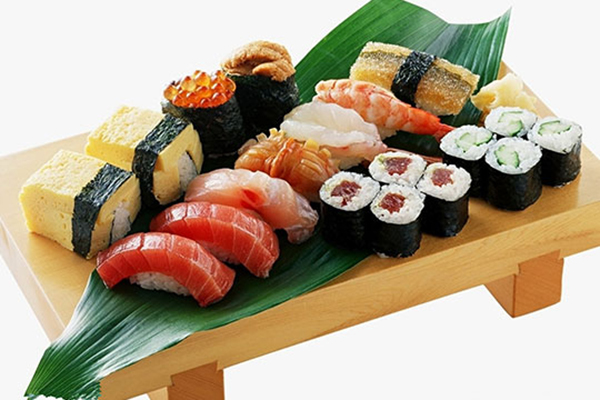 林野寿司加盟店