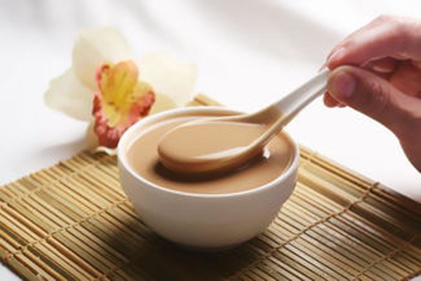心香依奶茶
