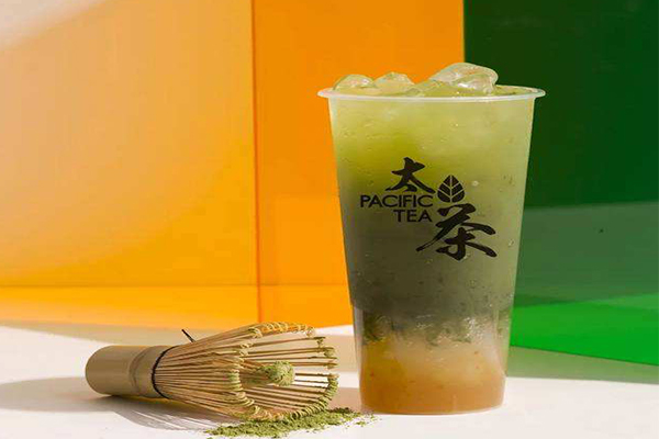太茶加盟费