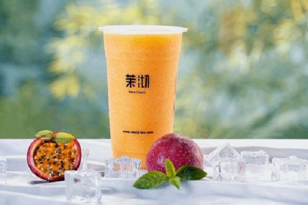 茉沏加盟店