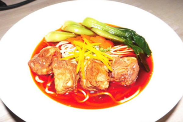 功夫传奇私房牛肉面