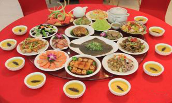 周记海鲜