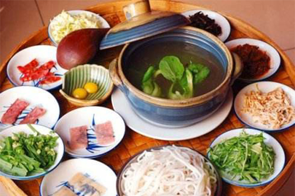食尝仕过桥米线加盟费