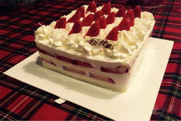 蓝莓cake烘焙加盟费