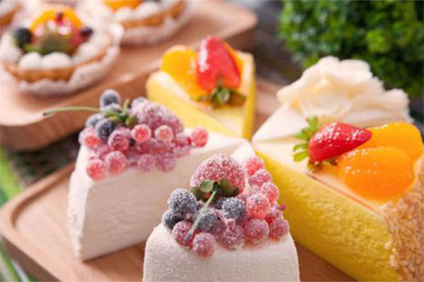 贝克微烘焙甜品加盟门店