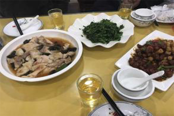 食尚小厨加盟门店