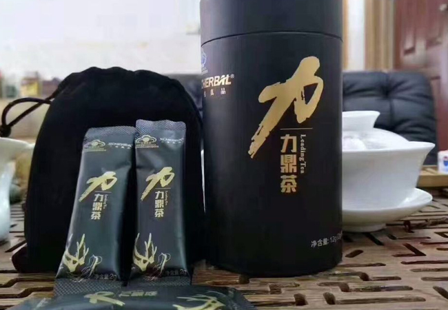 力鼎茶加盟