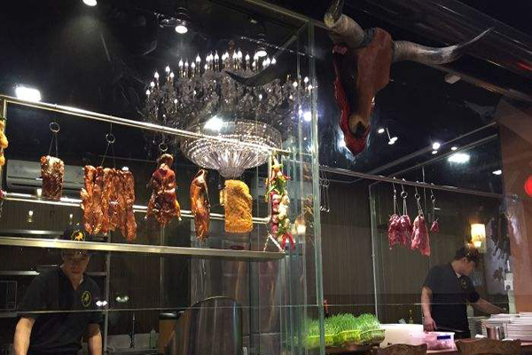 牛气冲天之潮汕牛肉火锅王加盟费