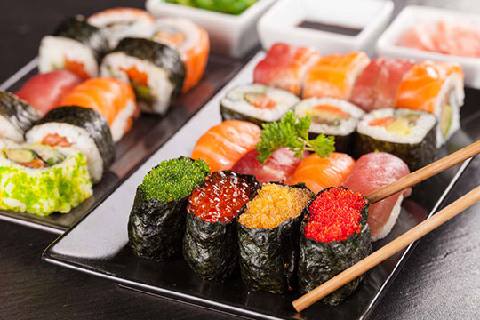 有得食寿司加盟店