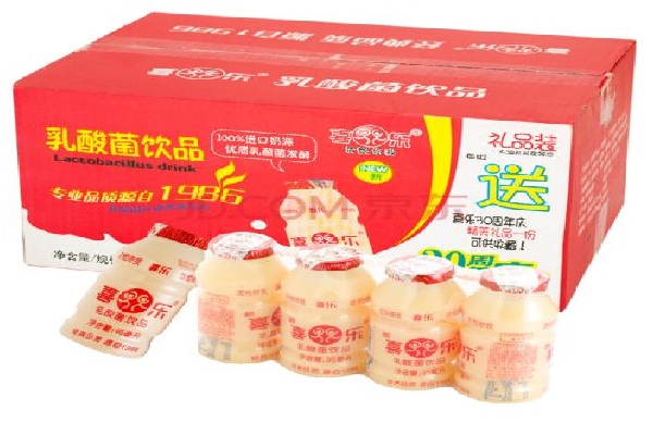 喜乐乳酸菌