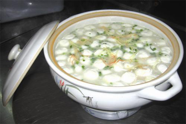 汤逊湖鱼丸加盟费