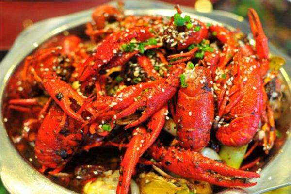 昌保国龙虾加盟费