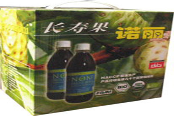 诺丽果汁加盟费