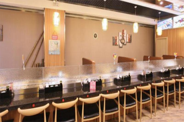 阿DU回转寿司加盟店
