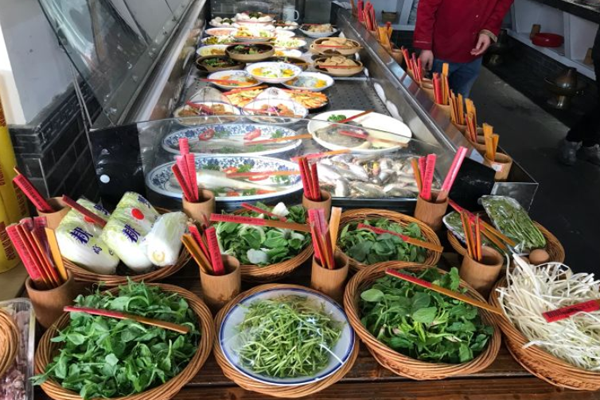 丈母娘的饭局