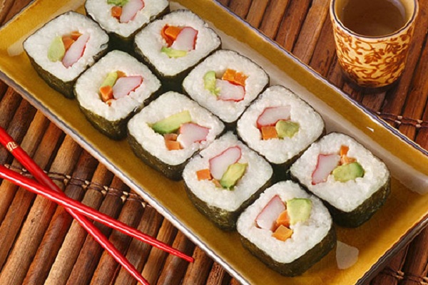 授渔寿司加盟