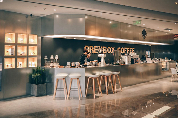 GREYBOX COFFEE加盟费