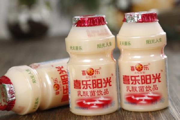 喜乐乳酸菌