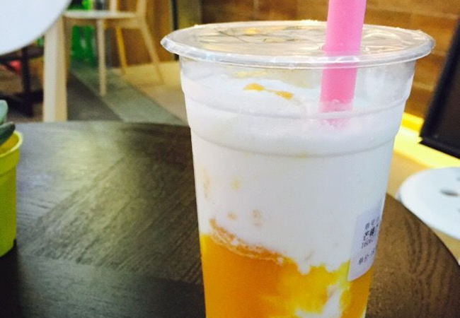 臻茶加盟门店