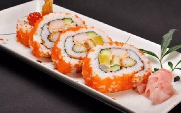 授渔寿司加盟店