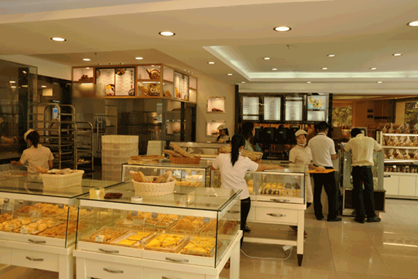 刘清蛋糕烘焙学校加盟门店