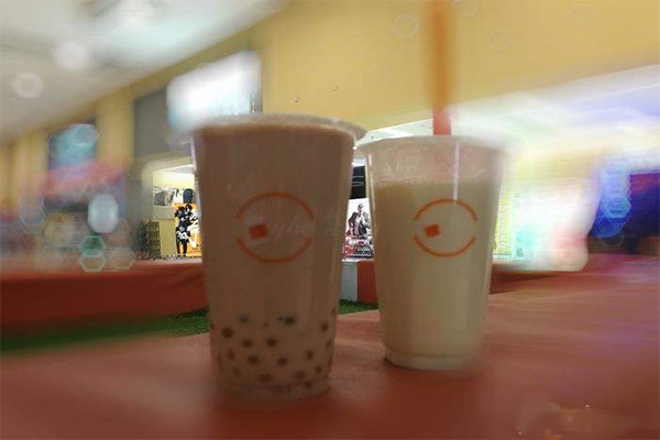 悠韩茶加盟店